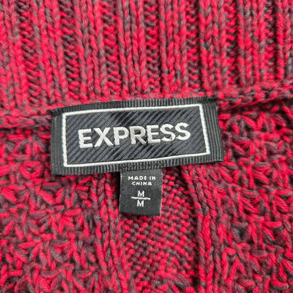 Express shawl collar